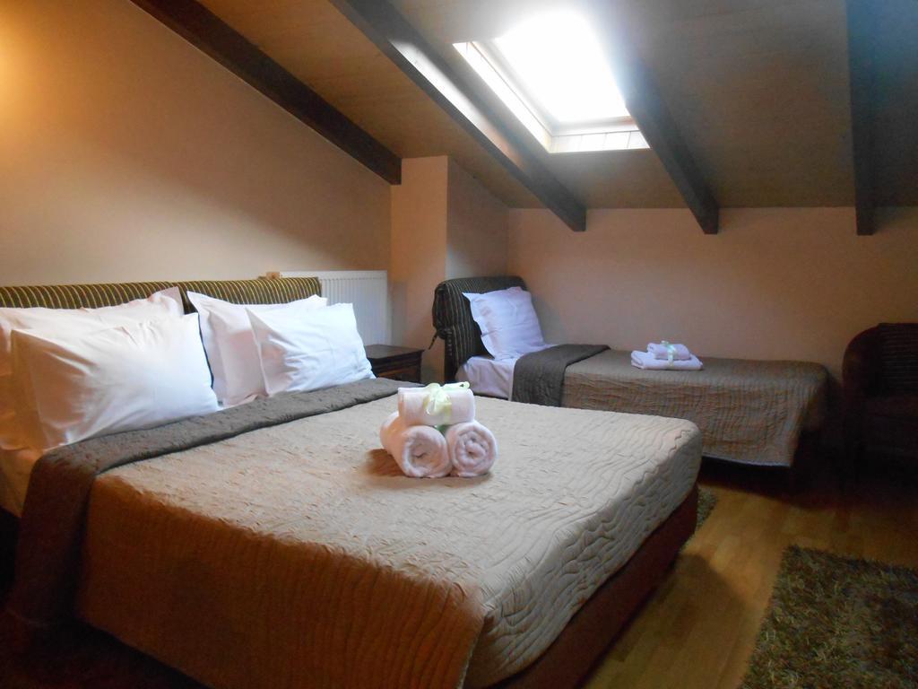 Siarava Hotel อิโออันนินา ภายนอก รูปภาพ